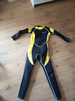 Traje neopreno HISEA 7-8 años