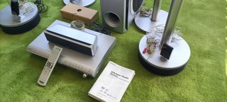 Sistema Home Theater Sony DAV-DZ700FW