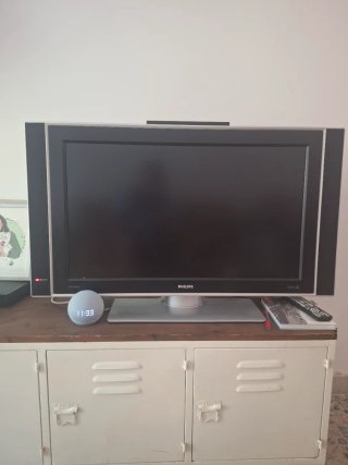Televisor Philips Negro 32"