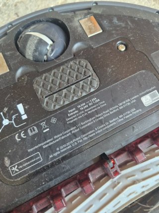 Aspirador Roomba
