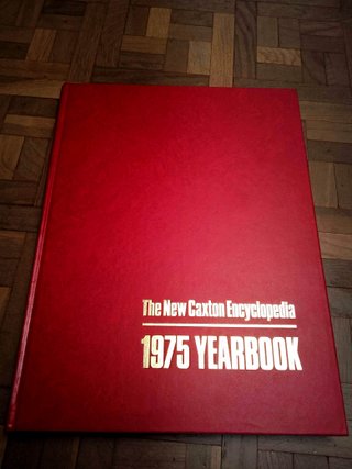 Enciclopedia The New Caxton Encyclopedia (Inglés)