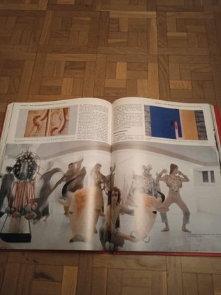 Enciclopedia The New Caxton Encyclopedia (Inglés)