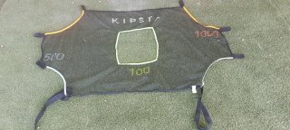 Portería fútbol Kipsta Talla M + Red