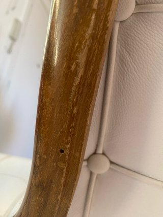 Espejo Vintage Francés Provenzal Madera