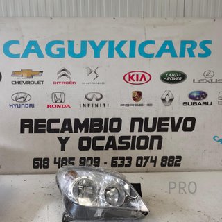 FARO DERECHO OPEL ASTRA NUEVO 10116311009