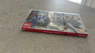 (PRECINTADO) Shin Megami Tensei V Nintendo Switch