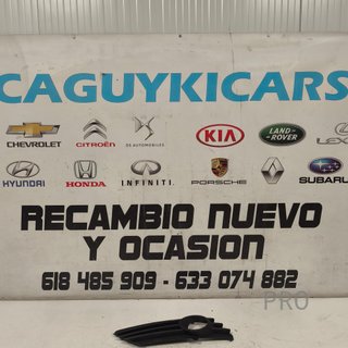 REJILLA ANTINIEBLAS DERECHA OPEL ASTRA NUEVO 107163023