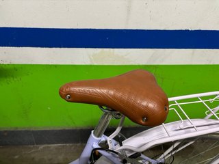 Bicicleta Cinzia Vintage Morada