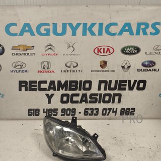 FARO DERECHO MERCEDES VITO NUEVO 10113141003