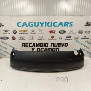 PARAGOLPES TRASERO FORD FOCUS NUEVO 107103010