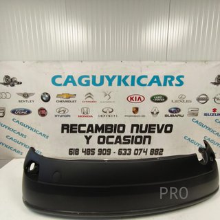 PARAGOLPES TRASERO FORD FOCUS NUEVO 107103010