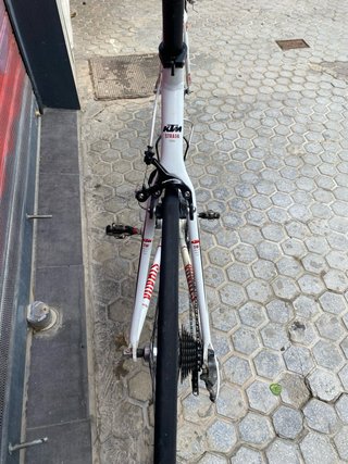 Bicicleta Carretera KTM Strada 1000