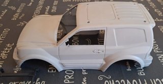 Mitsubishi Pajero rc LEER BIEN!!