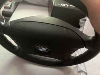 Volante BMW E39 Negro