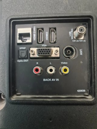 TV Toshiba 4K