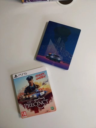 The Precinct Edición Limitada PS5