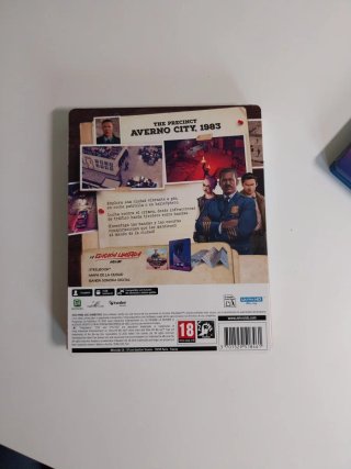 The Precinct Edición Limitada PS5
