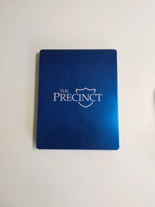 The Precinct Edición Limitada PS5