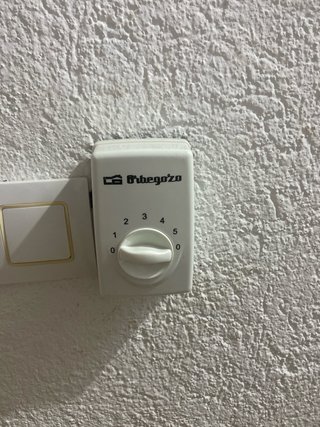 Ventilador de techo blanco oferta