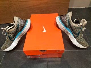 Nike React Infinity Run FK 3 Talla 43