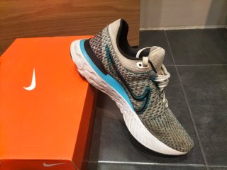 Nike React Infinity Run FK 3 Talla 43