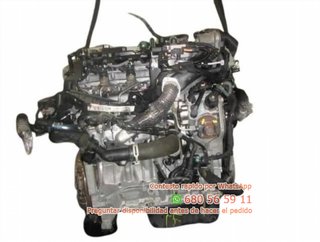 1606279580 motor completo citroen c3 lva Ref:48426