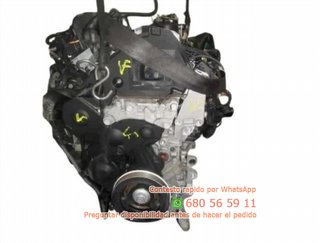 1606279580 motor completo citroen c3 lva Ref:48426