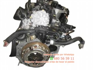 1606279580 motor completo citroen c3 lva Ref:48426