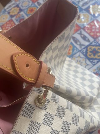 Bolso Louis Vuitton Damier Azur