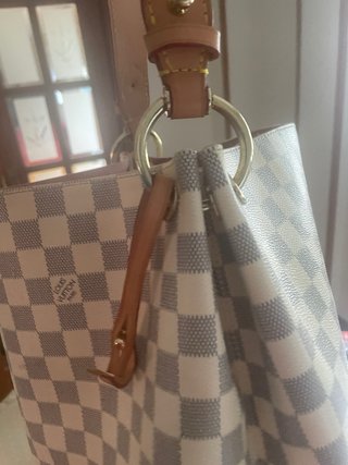 Bolso Louis Vuitton Damier Azur