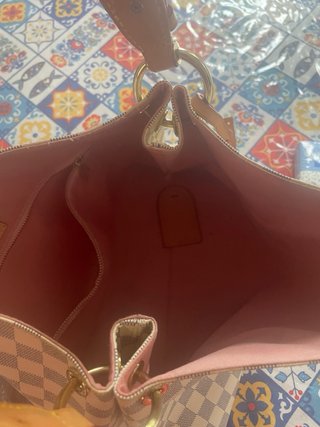 Bolso Louis Vuitton Damier Azur