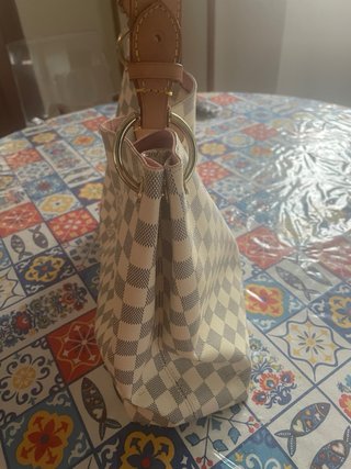 Bolso Louis Vuitton Damier Azur