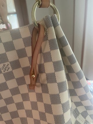 Bolso Louis Vuitton Damier Azur