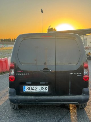 Peugeot Partner 2016