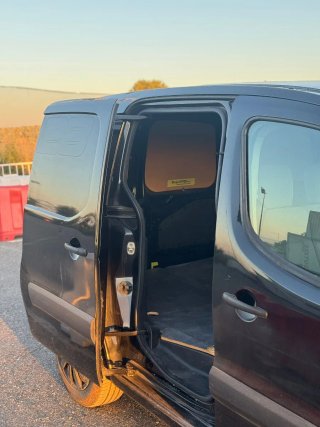 Peugeot Partner 2016