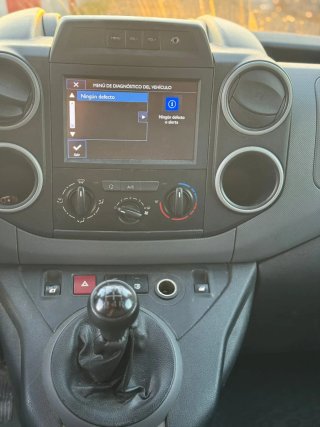 Peugeot Partner 2016