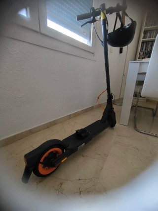 Patinete Eléctrico Xiaomi 4 Go