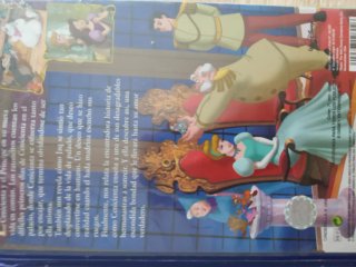 Película VHS La Cenicienta 2