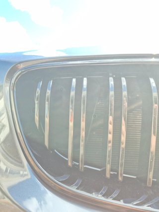 Toma de aire BMW Serie F