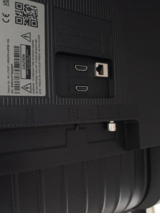 Televisión Samsung 43 TU43V7025FK