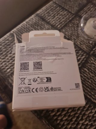 Samsung Galaxy Fit 3 Beige/Oro Rosa