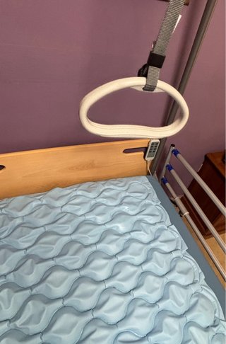 Cama Geriátrica Safe Life 105x190