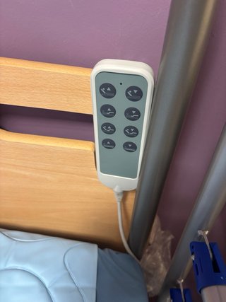 Cama Geriátrica Safe Life 105x190