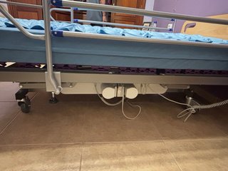 Cama Geriátrica Safe Life 105x190