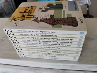 Colección de libros