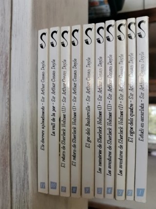 Colección de libros