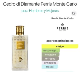 Muestras cítricos nicho