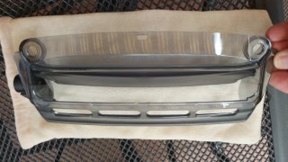 Rejilla ventilación Honda Goldwing 1800