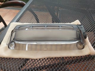 Rejilla ventilación Honda Goldwing 1800