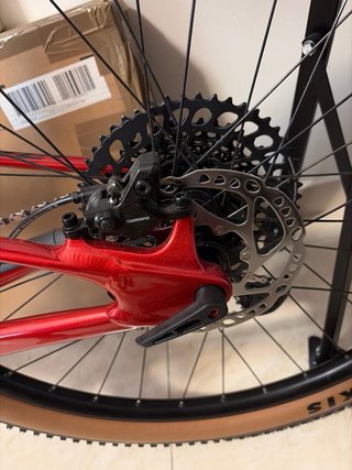 KTM SCARP ELITE AXS RED MTB Doble Suspensión
